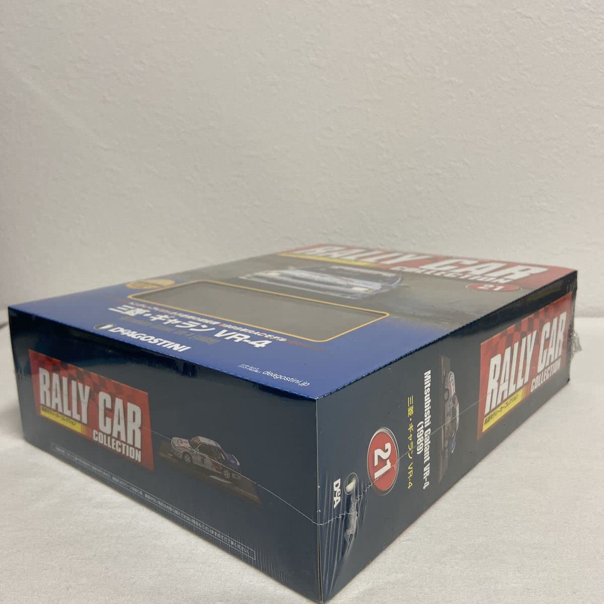 Amazon | 未開封 デアゴスティーニ ラリーカーコレクション 1/43#21